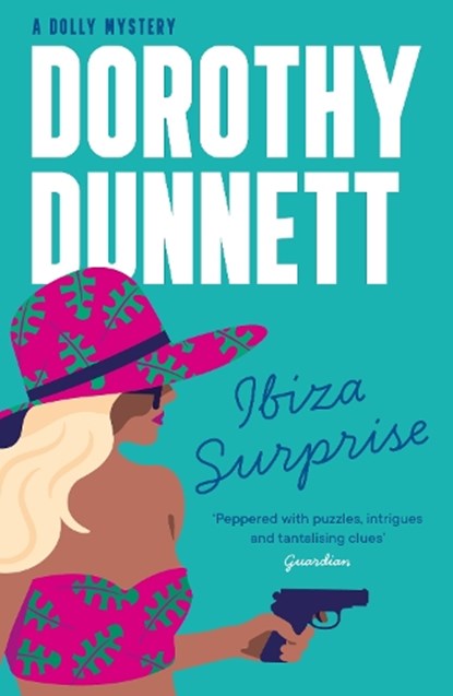Ibiza Surprise, Dorothy Dunnett - Paperback - 9781788424134