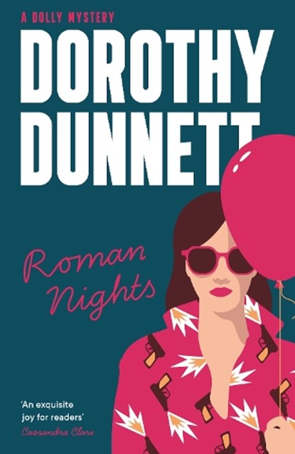 Roman Nights, Dorothy Dunnett - Paperback - 9781788424172