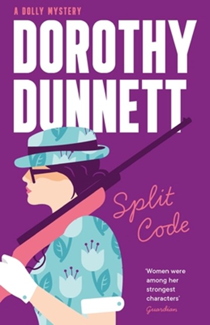 Split Code, Dorothy Dunnett - Paperback - 9781788424196