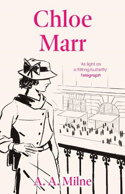 Chloe Marr, A. A. Milne - Paperback - 9781788424578