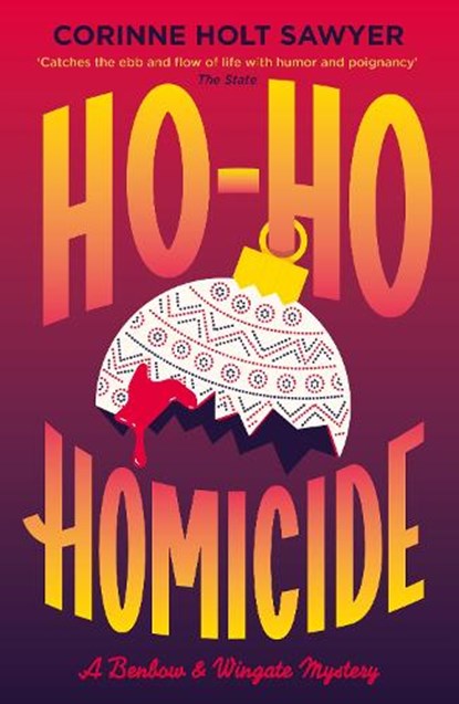 Ho-Ho Homicide, Corinne Holt Sawyer - Paperback - 9781788424899