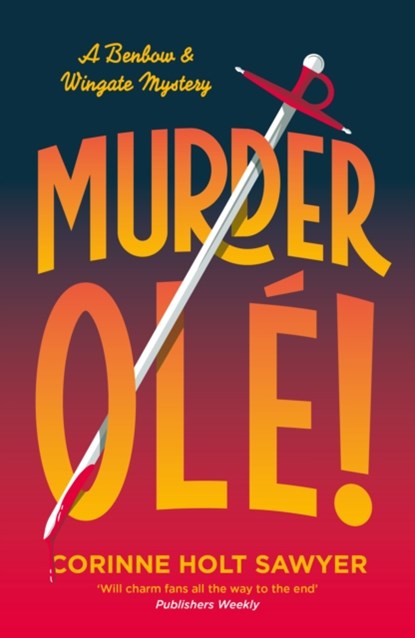 Murder Ole!, Corinne Holt Sawyer - Paperback - 9781788424936