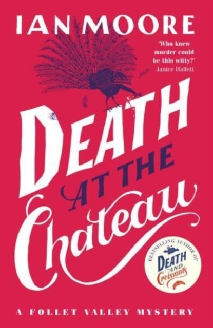 Death at the Chateau, Ian Moore - Paperback - 9781788424974