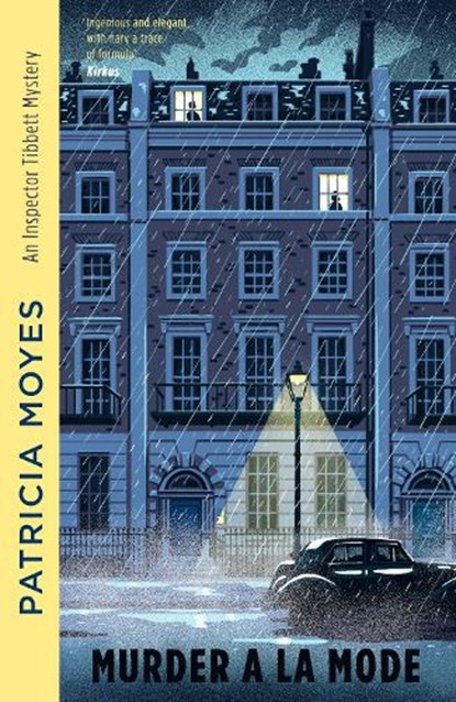 Murder a la Mode, Patricia Moyes - Paperback - 9781788425575