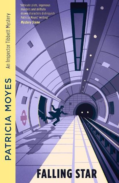 Falling Star, Patricia Moyes - Paperback - 9781788425599