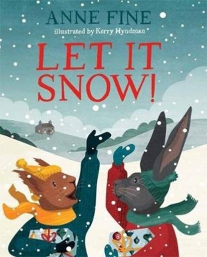 Let it Snow, Anne Fine - Paperback - 9781788450331