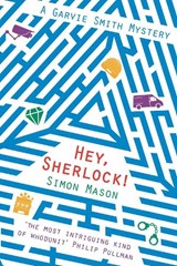 Hey Sherlock! - Simon Mason - 9781788450652