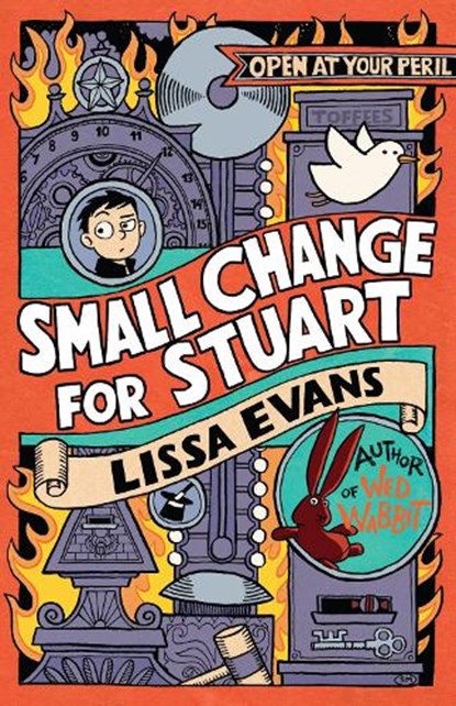 Small Change for Stuart, Lissa Evans - Paperback - 9781788451017