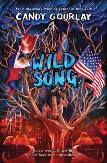 Wild Song, Candy Gourlay - Gebonden - 9781788452076