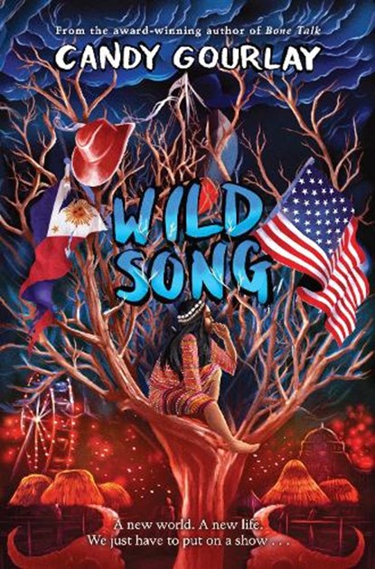 Wild Song, Candy Gourlay - Gebonden - 9781788452076