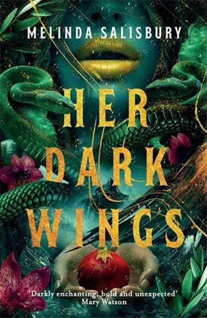 Her Dark Wings, Melinda Salisbury - Paperback - 9781788452137