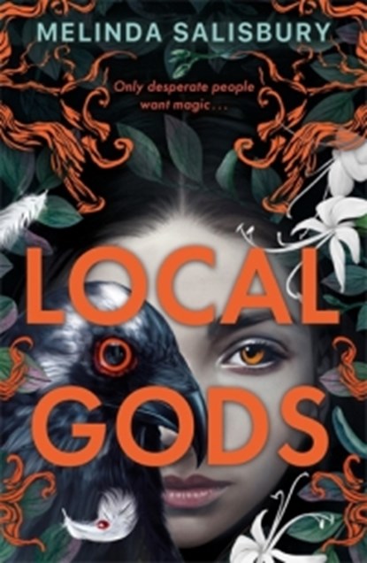 Local Gods, Melinda Salisbury - Paperback - 9781788452762