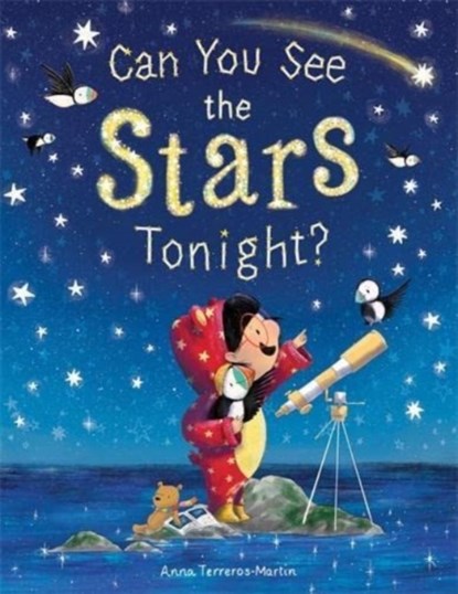 Can You See the Stars Tonight?, Anna Terreros-Martin - Paperback - 9781788452908
