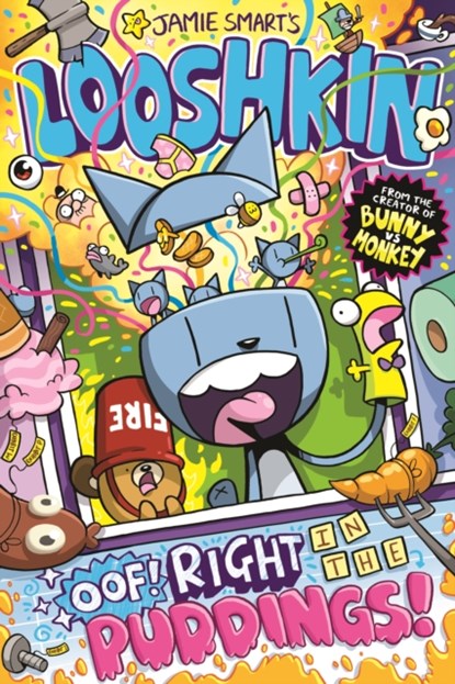 Looshkin: Oof! Right in the Puddings!, Jamie Smart - Paperback - 9781788452939