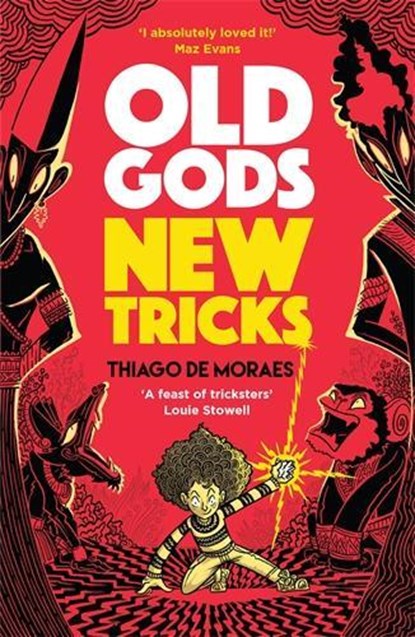 Old Gods New Tricks, Thiago de Moraes - Paperback - 9781788452953