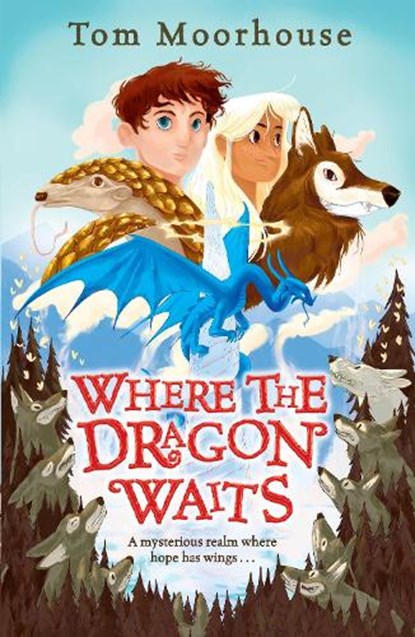 Where the Dragon Waits, Tom Moorhouse - Paperback - 9781788453837