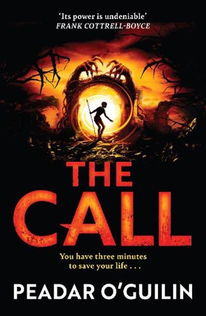 The Call, Peadar O'Guilin - Paperback - 9781788453943