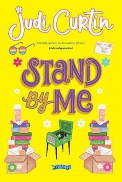 Stand By Me, Judi Curtin - Paperback - 9781788490092