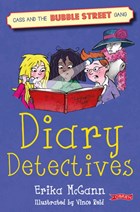 Diary Detectives | Erika McGann | 