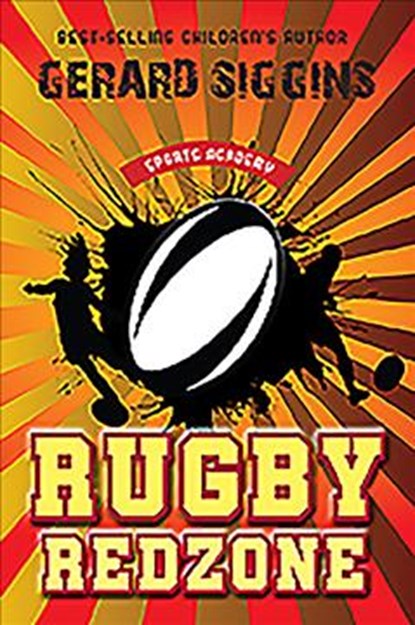 Rugby Redzone, Gerard Siggins - Paperback - 9781788491419
