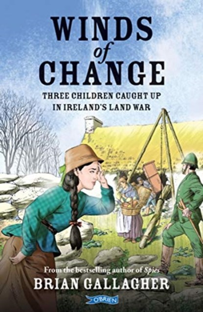 Winds of Change, Brian Gallagher - Paperback - 9781788491952