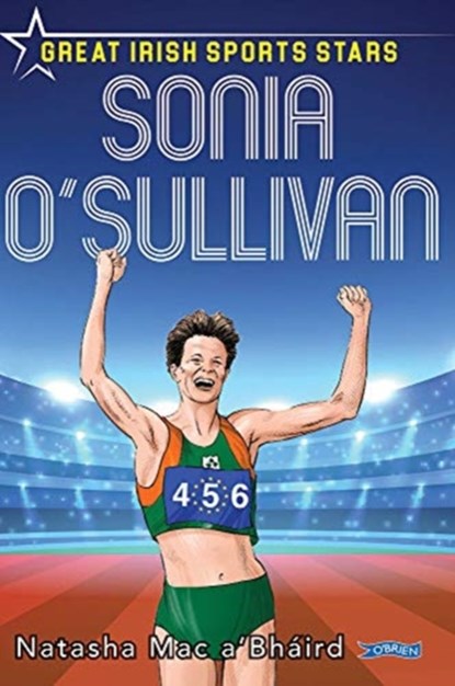 Sonia O'Sullivan, Natasha Mac a'Bhaird - Paperback - 9781788492072