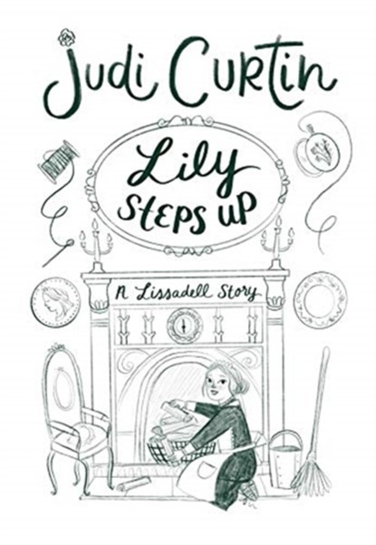 Lily Steps Up, Judi Curtin - Paperback - 9781788492096