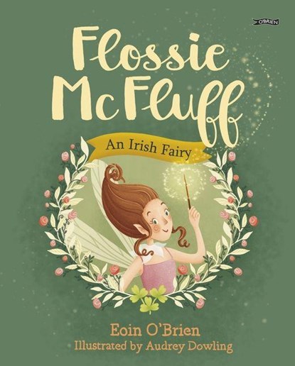 Flossie McFluff, Eoin O'Brien - Paperback - 9781788492188