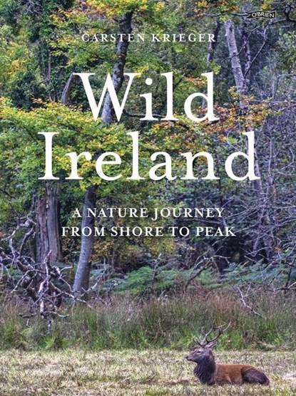 Wild Ireland, Carsten Krieger - Gebonden - 9781788493178