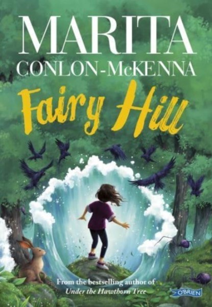 Fairy Hill, Marita Conlon-McKenna - Paperback - 9781788493604