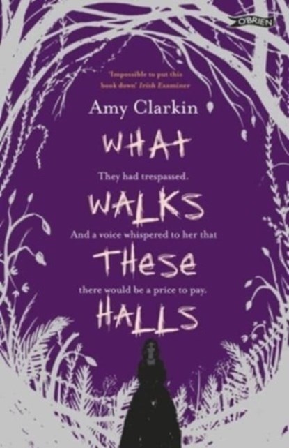 What Walks These Halls, Amy Clarkin - Paperback - 9781788493734