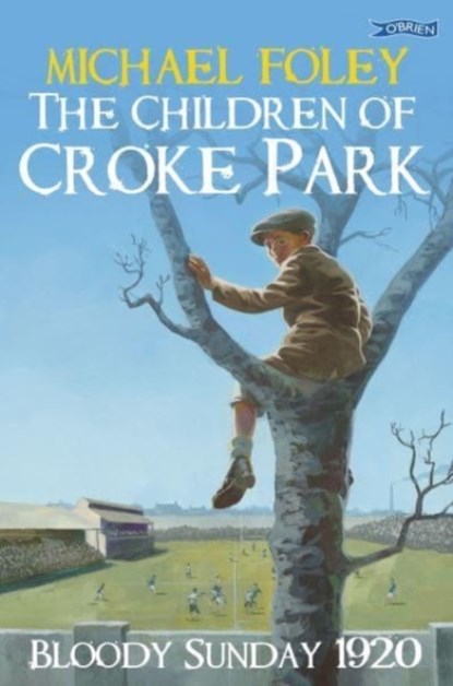 The Children of Croke Park, Michael Foley - Paperback - 9781788493840