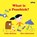 What Is a Peachick?, Erika McGann - Gebonden - 9781788494571