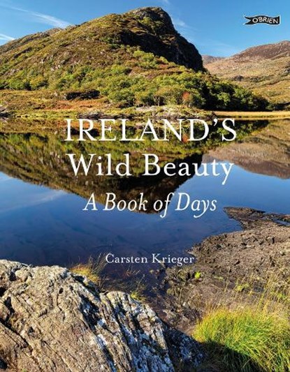 Ireland's Wild Beauty, Carsten Krieger - Gebonden - 9781788494595
