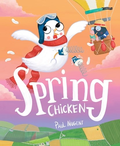 Spring Chicken, Paul Nugent - Paperback - 9781788494793