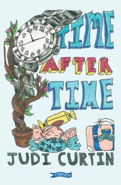 Time After Time, Judi Curtin - Paperback - 9781788495226