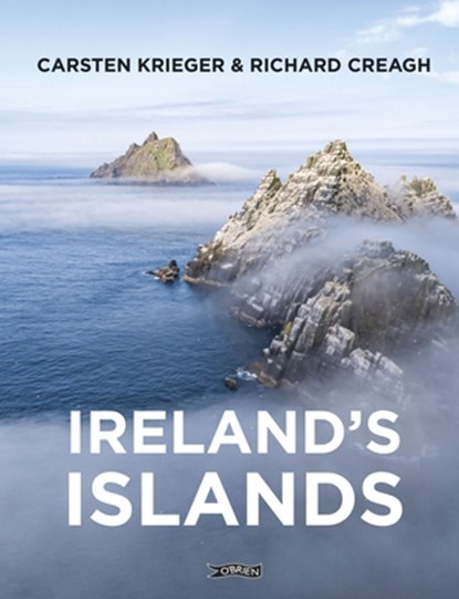 Ireland's Islands, Carsten Krieger ; Richard Creagh - Paperback - 9781788495622
