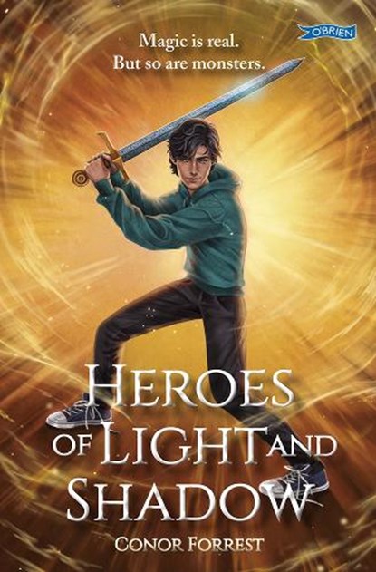Heroes of Light and Shadow, Conor Forrest - Paperback - 9781788495912