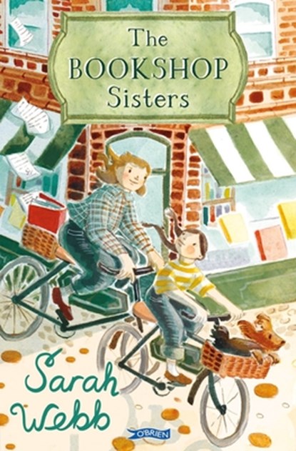 The Bookshop Sisters, Sarah Webb - Paperback - 9781788495943