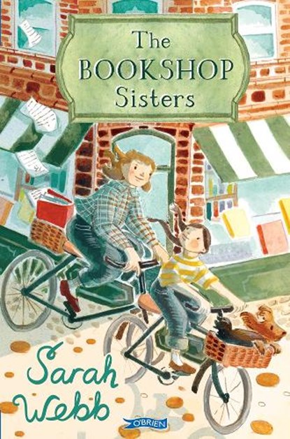 The Bookshop Sisters, Sarah Webb - Paperback - 9781788495943