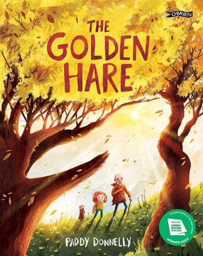 The Golden Hare, Paddy Donnelly - Paperback - 9781788495950