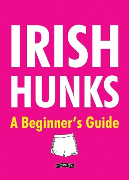 Irish Hunks, niet bekend - Gebonden - 9781788496063