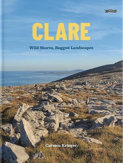Clare, Carsten Krieger - Gebonden - 9781788496100