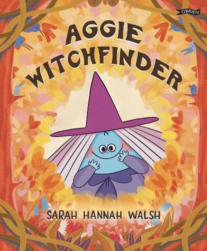 Aggie Witchfinder, Sarah Hannah Walsh - Paperback - 9781788496131