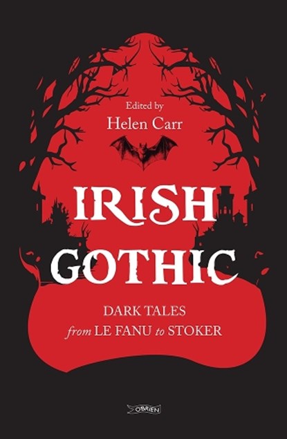 Irish Gothic, Helen Carr - Gebonden - 9781788496186