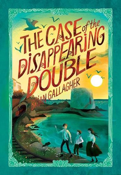 The Case of the Disappearing Double, Brian Gallagher - Paperback - 9781788496469