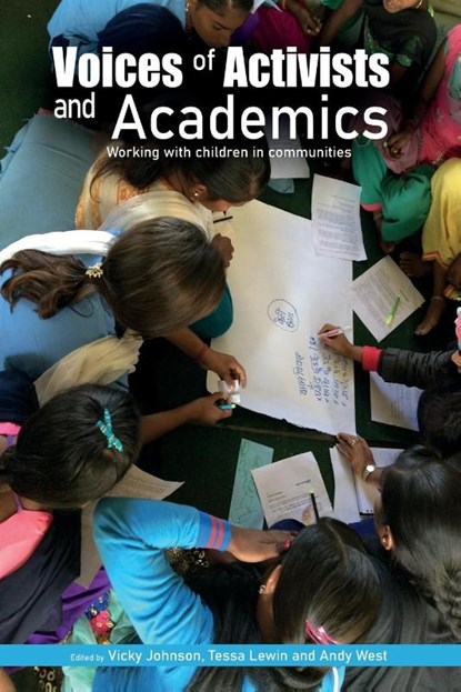 Voices of Activists and Academics, Vicky Johnson ; Tessa (Research Fellow Lewin ; Andrew West - Paperback - 9781788533881