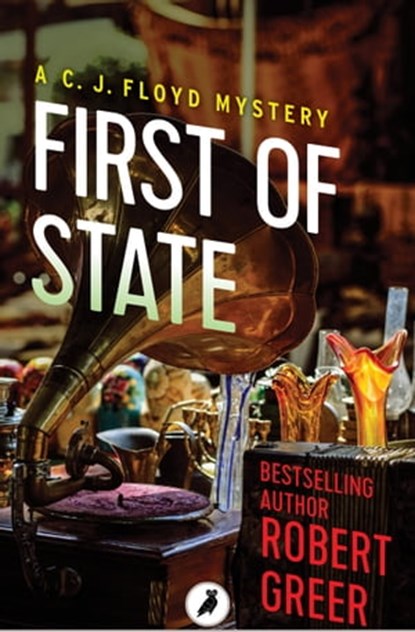 First of State, Robert Greer - Ebook - 9781788540810