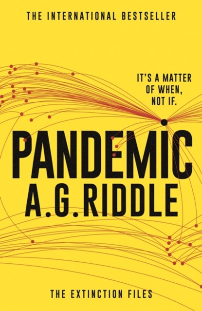 Pandemic, A.G. Riddle - Paperback - 9781788541299