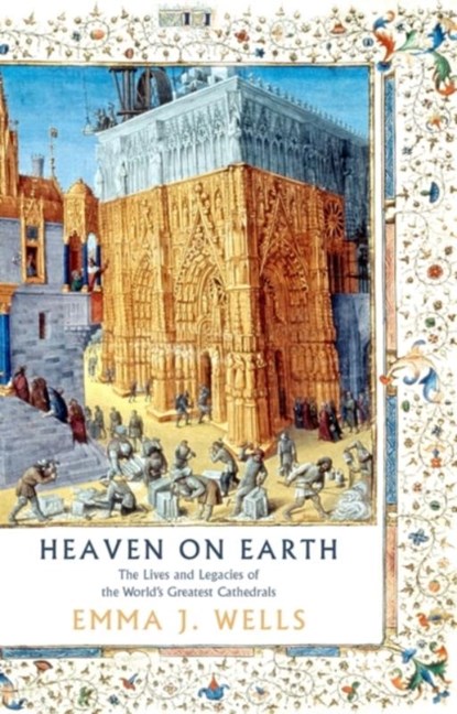 Heaven on Earth, Emma J. Wells - Gebonden Gebonden - 9781788541947